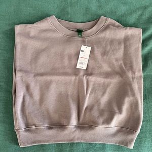 Wild Fable cropped sweatshirt tanks